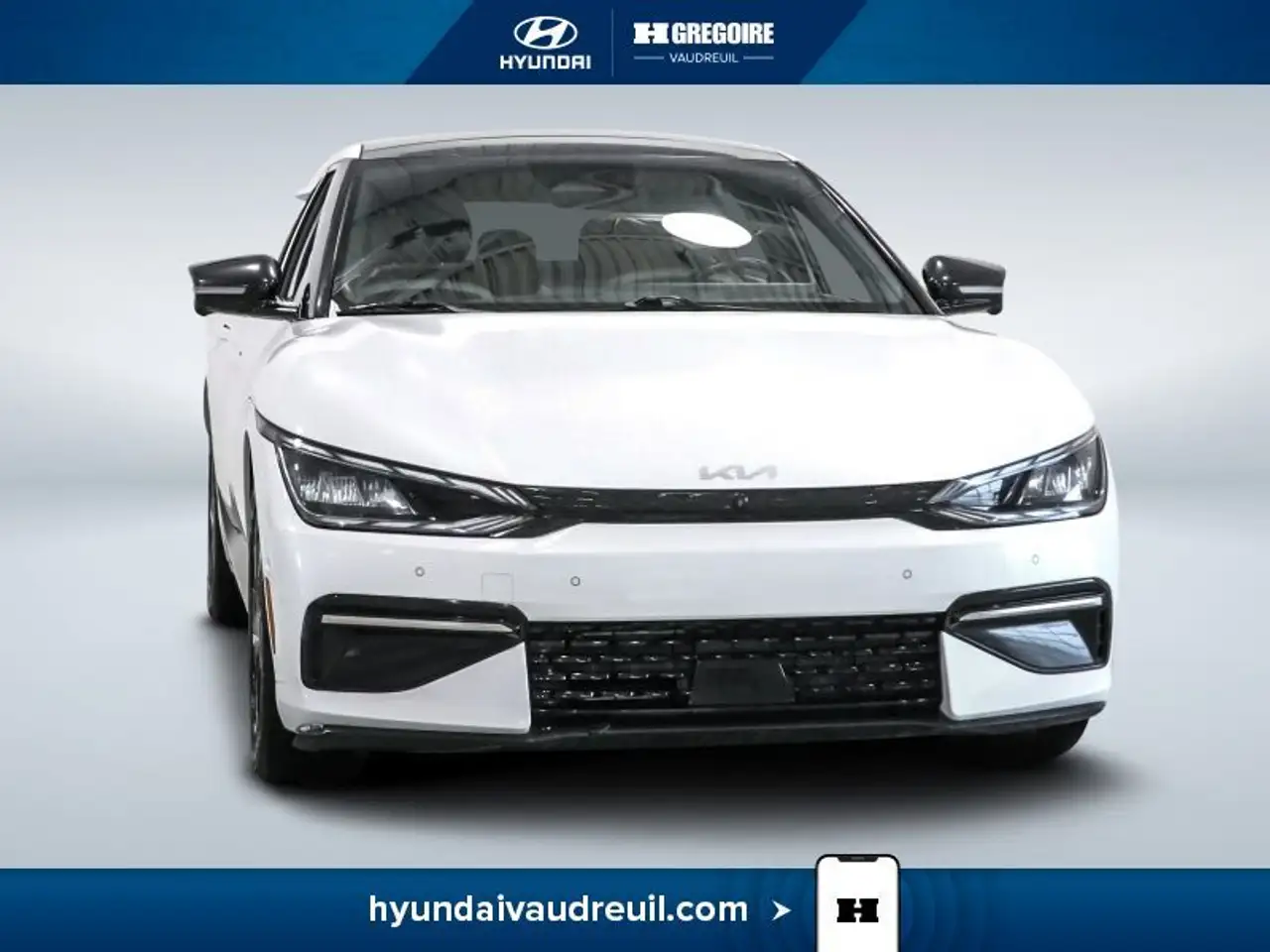 2023 Kia EV6