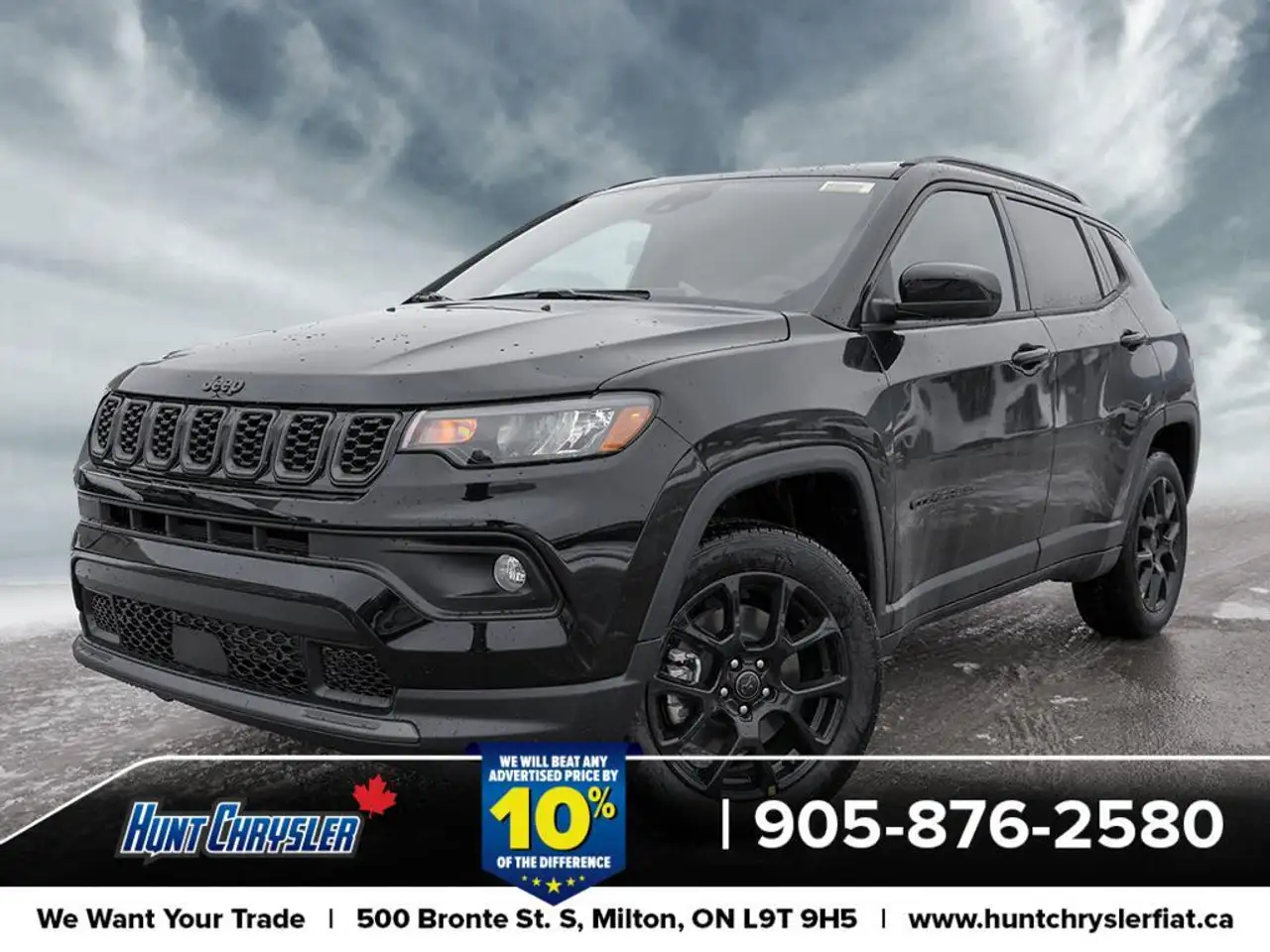 2026 Jeep Compass