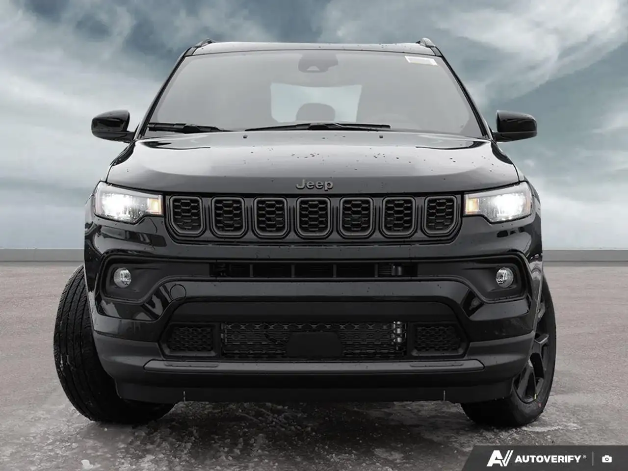 Jeep Compass fotografie Jeep Compass