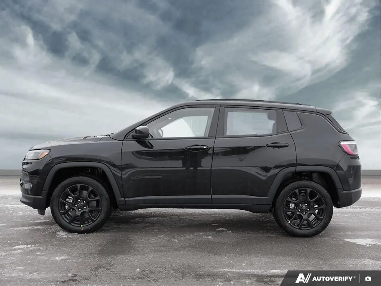 Jeep Compass fotografie Jeep Compass