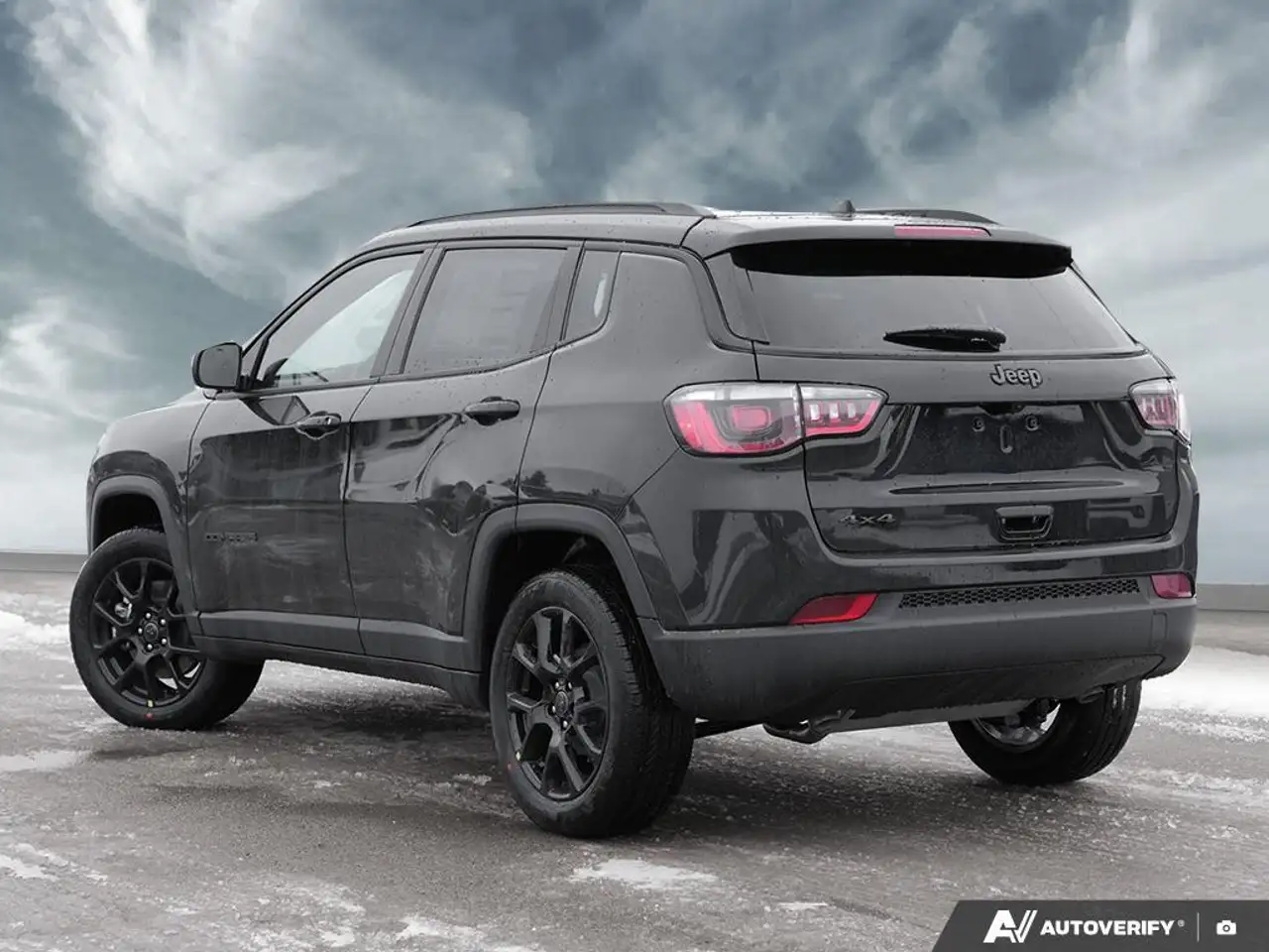 Jeep Compass fotografie Jeep Compass