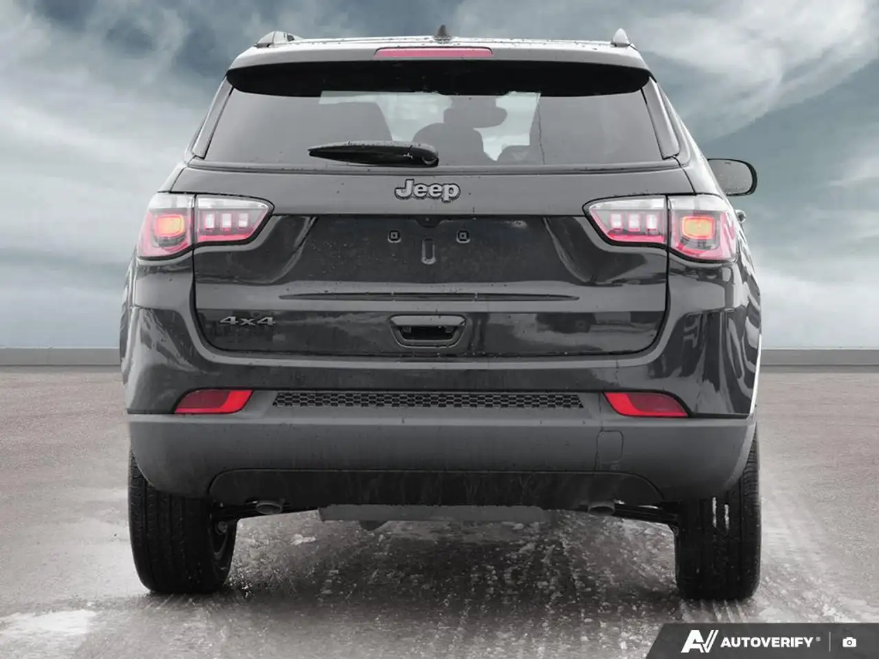 Jeep Compass fotografie Jeep Compass