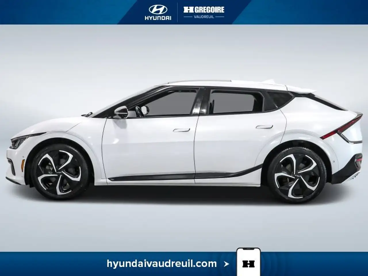Kia EV6 снимка Kia EV6