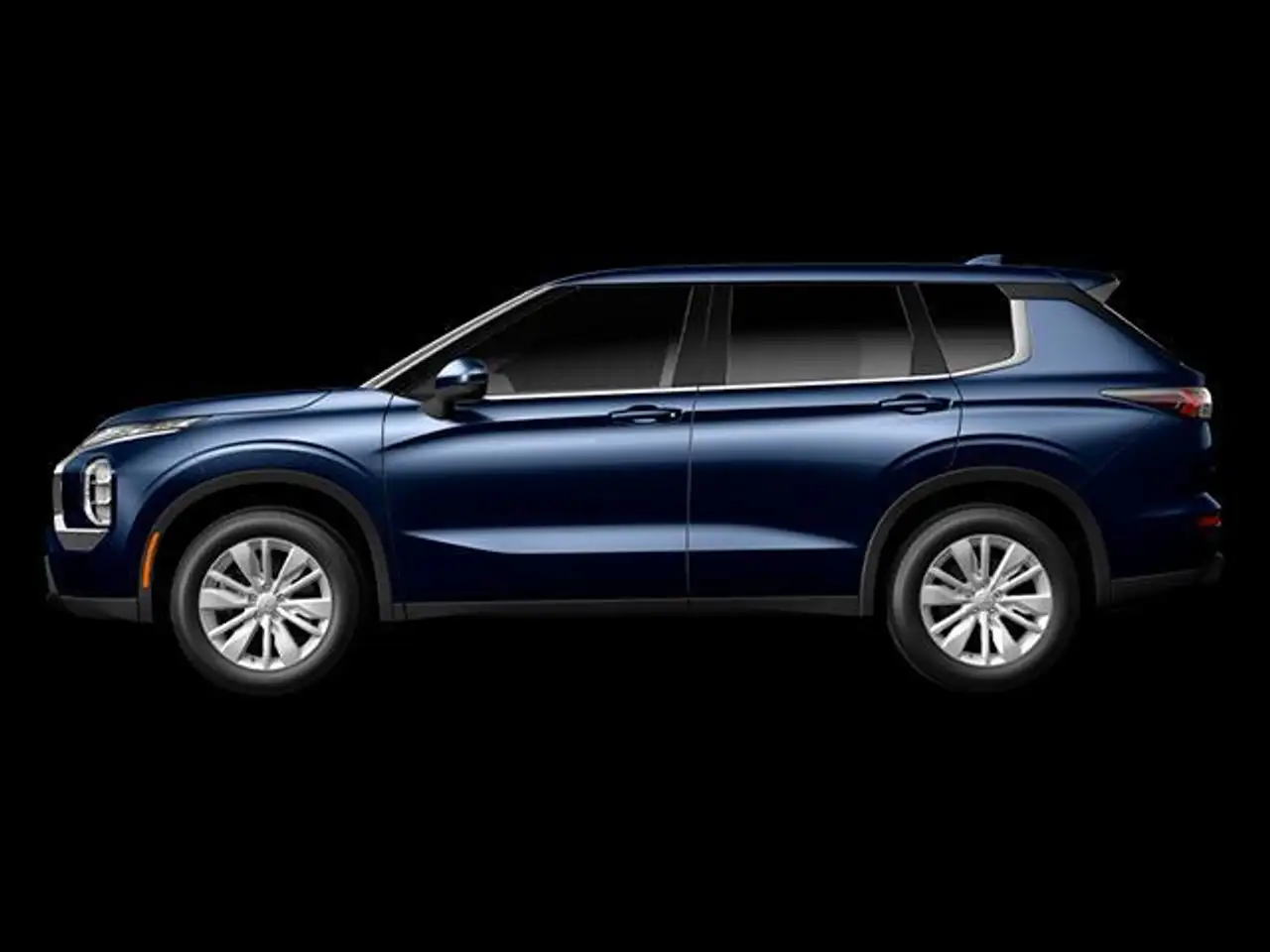 2026 Mitsubishi Outlander