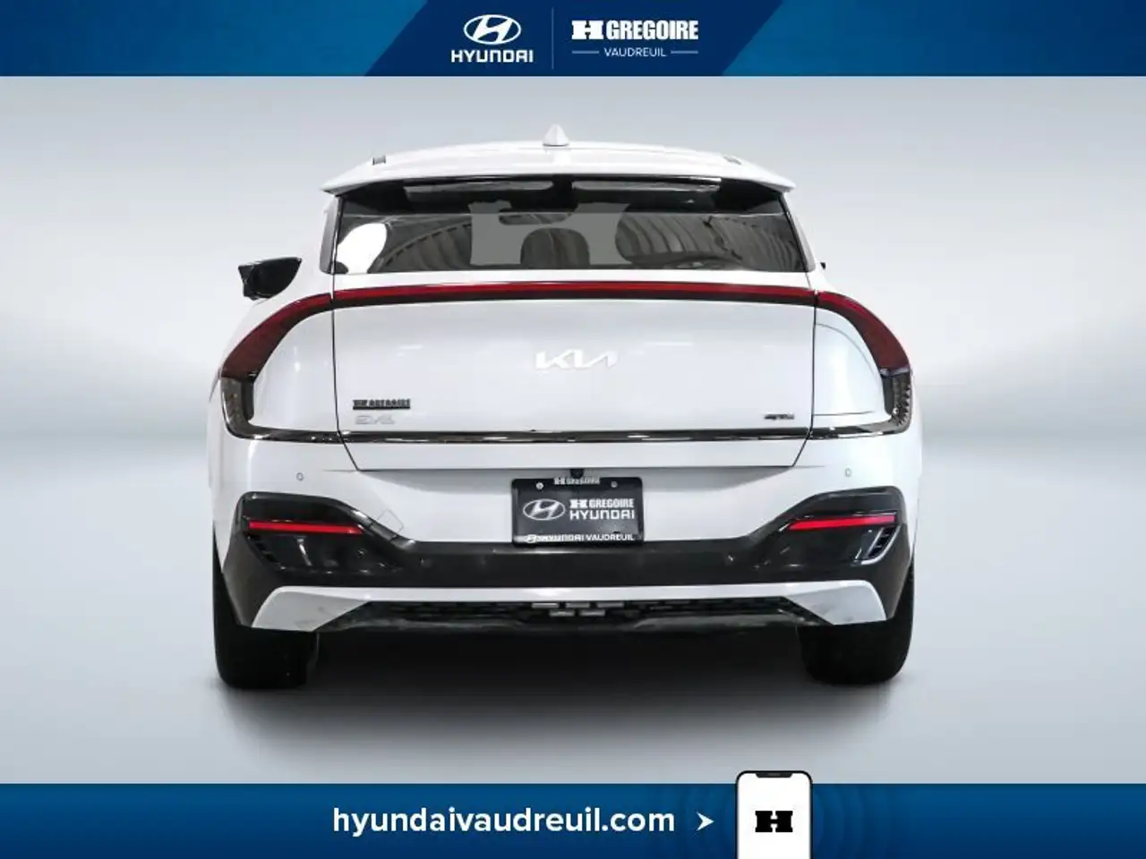 Kia EV6 снимка Kia EV6