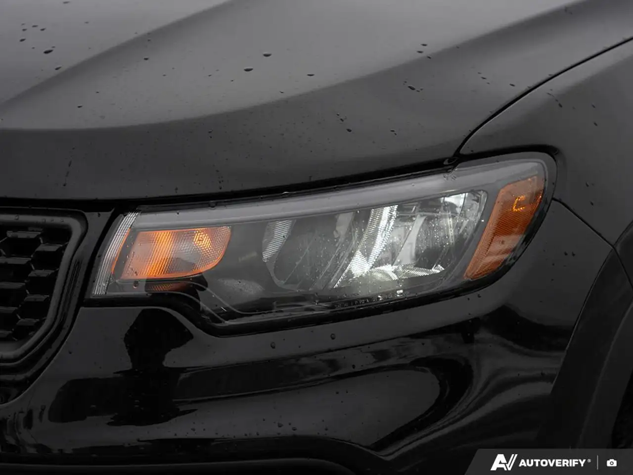 Jeep Compass fotografie Jeep Compass