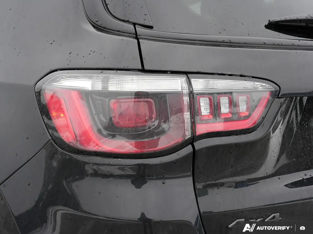 Jeep Compass fotografie Jeep Compass