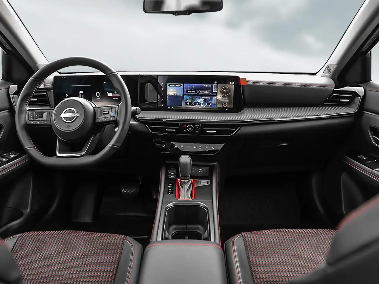 Nissan Kicks photo Nissan Kicks