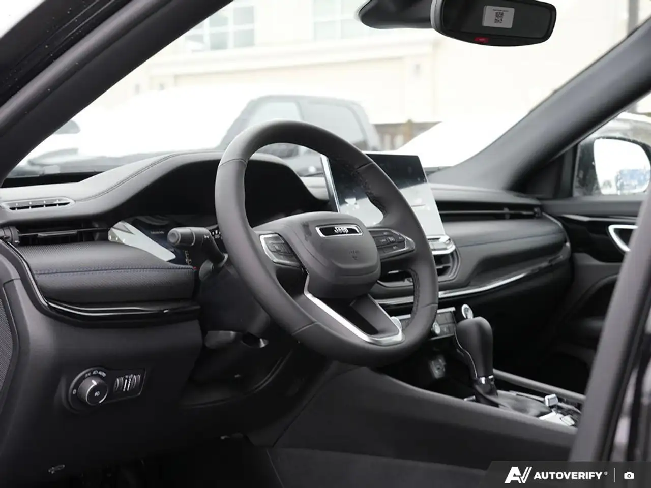 Jeep Compass fotografie Jeep Compass