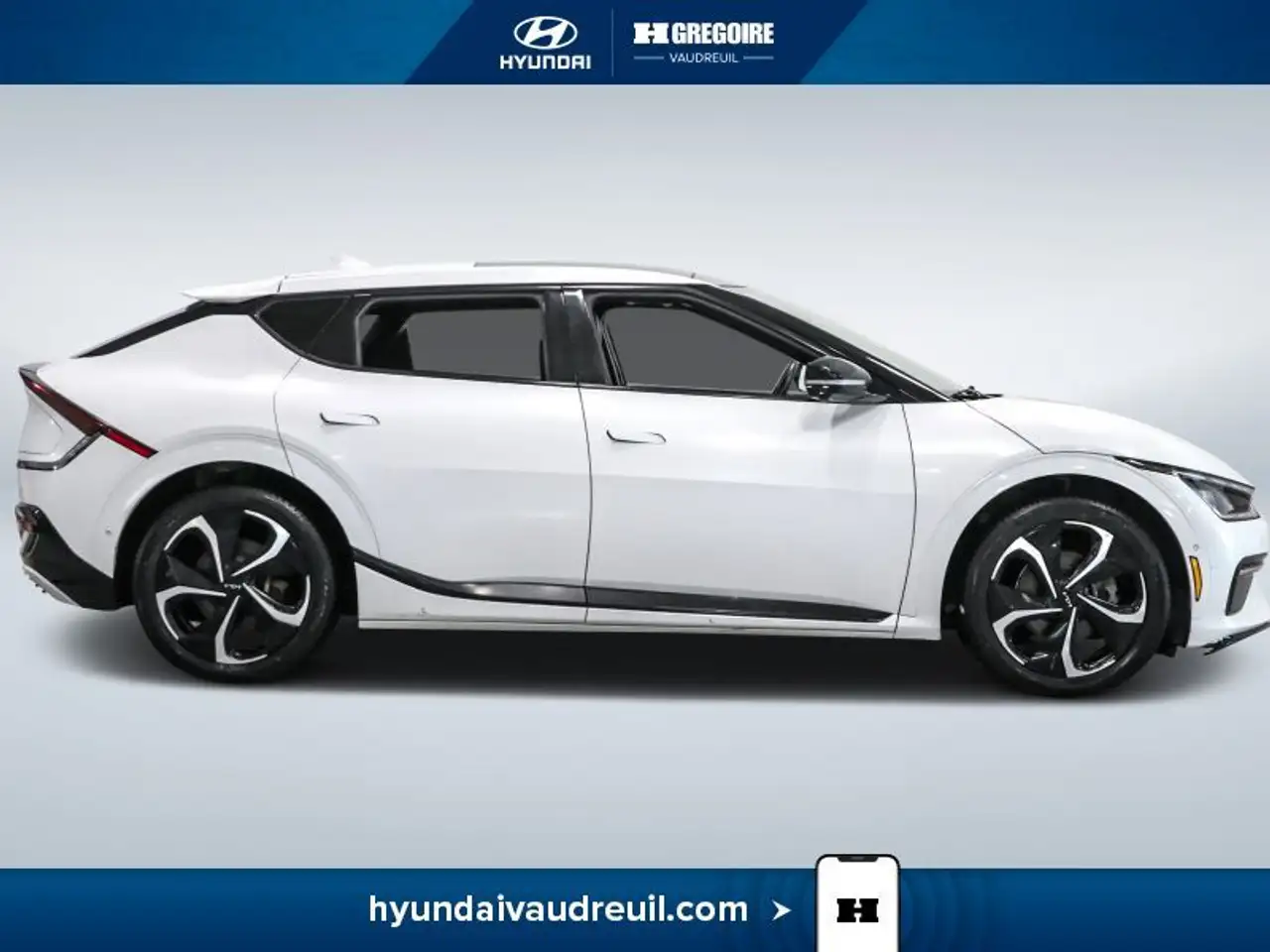 Kia EV6 снимка Kia EV6