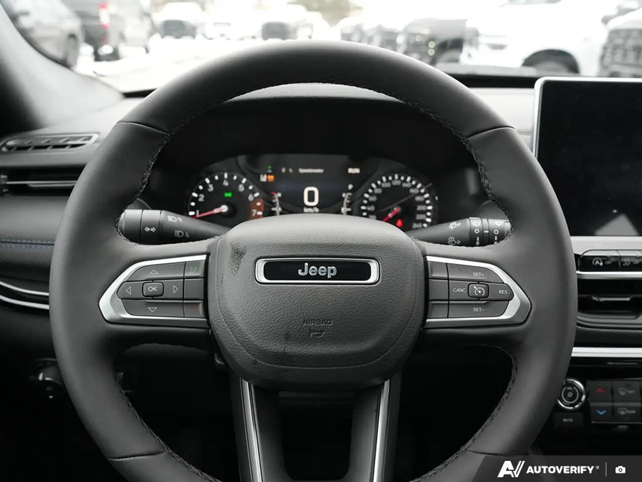 Jeep Compass fotografie Jeep Compass