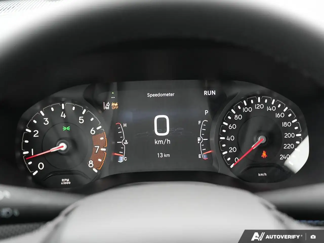 Jeep Compass fotografie Jeep Compass