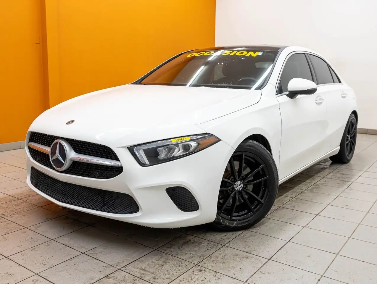 Mercedes-Benz A-Class fotografie Mercedes-Benz A-Class