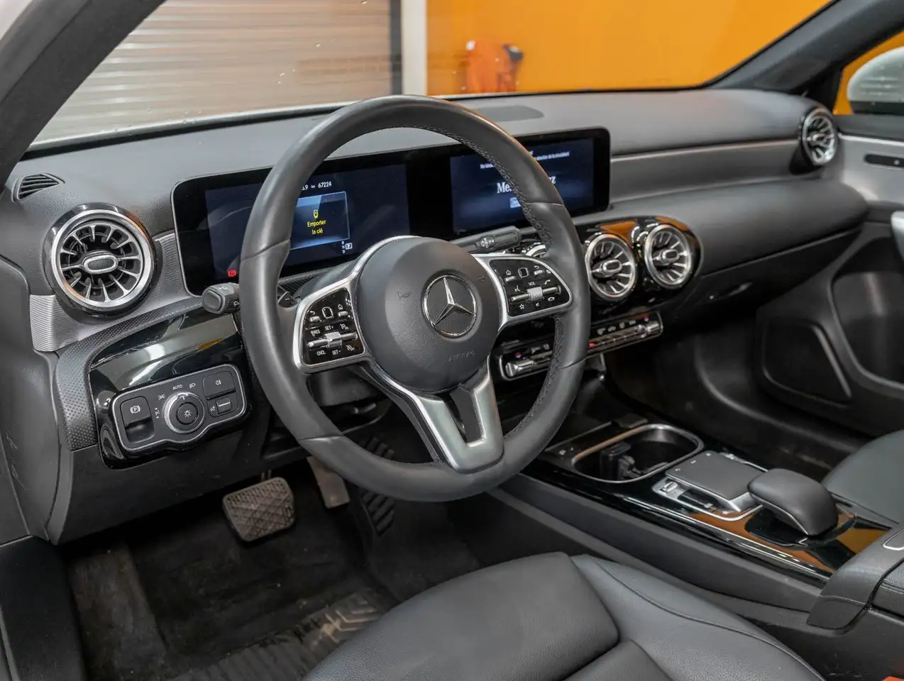 Mercedes-Benz A-Class fotografie Mercedes-Benz A-Class