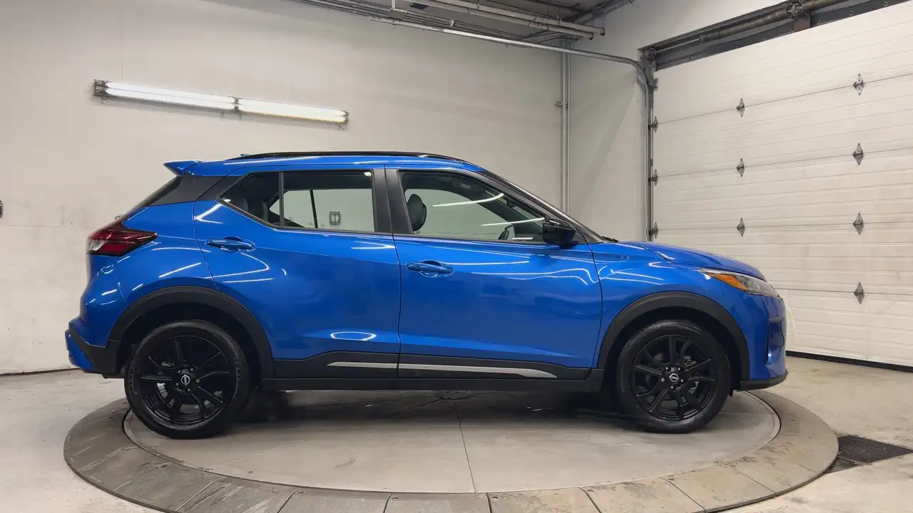 Nissan Kicks fotografie Nissan Kicks