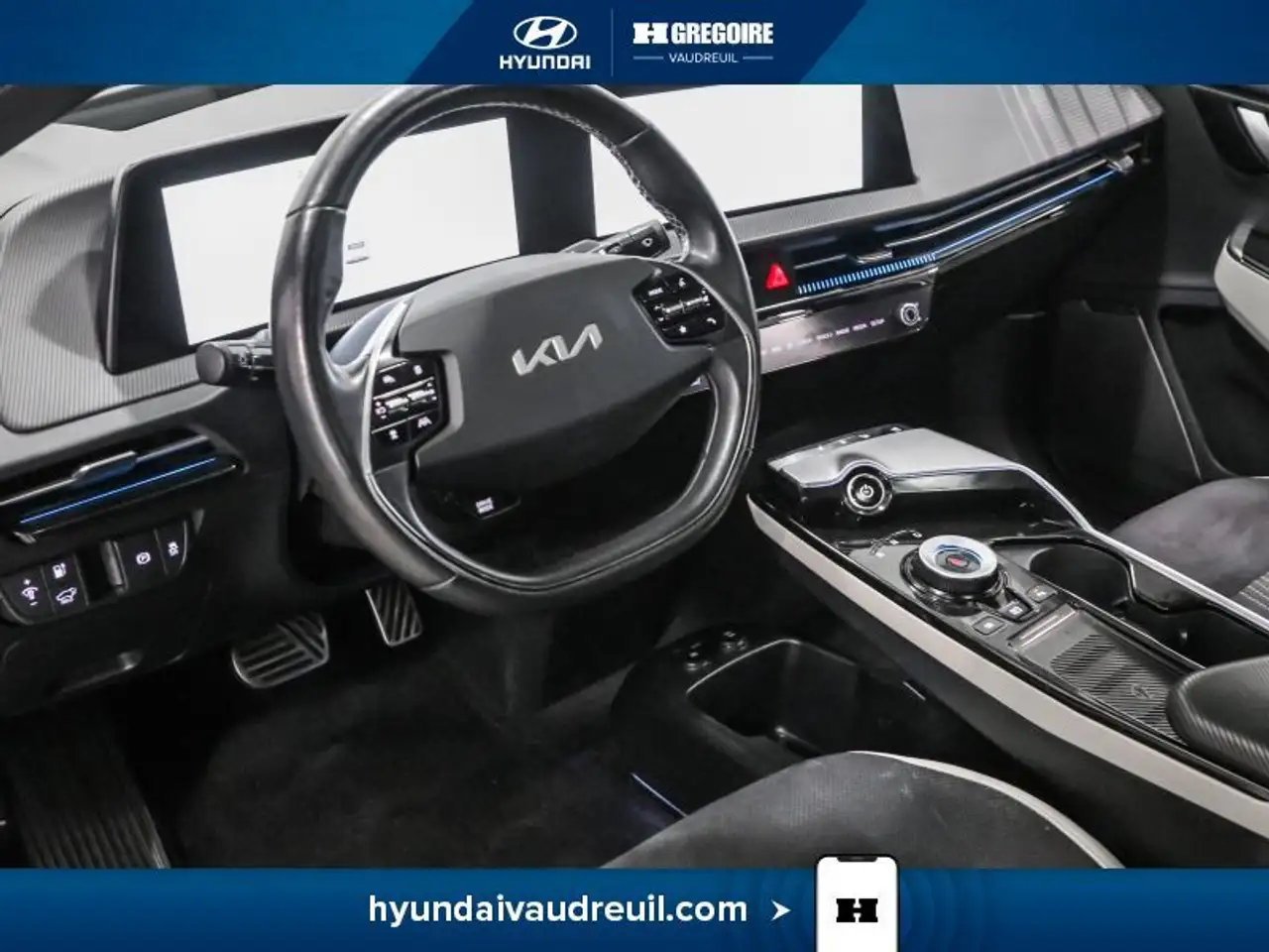 Kia EV6 снимка Kia EV6