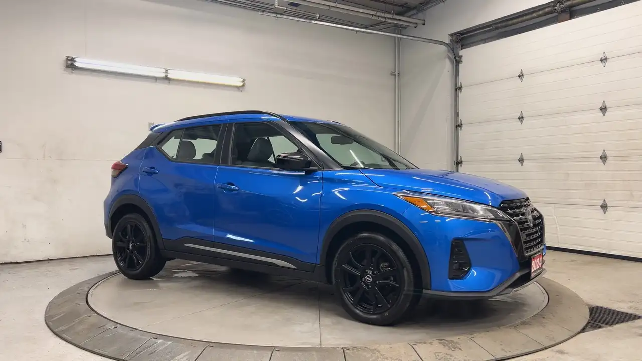 Nissan Kicks fotografie Nissan Kicks