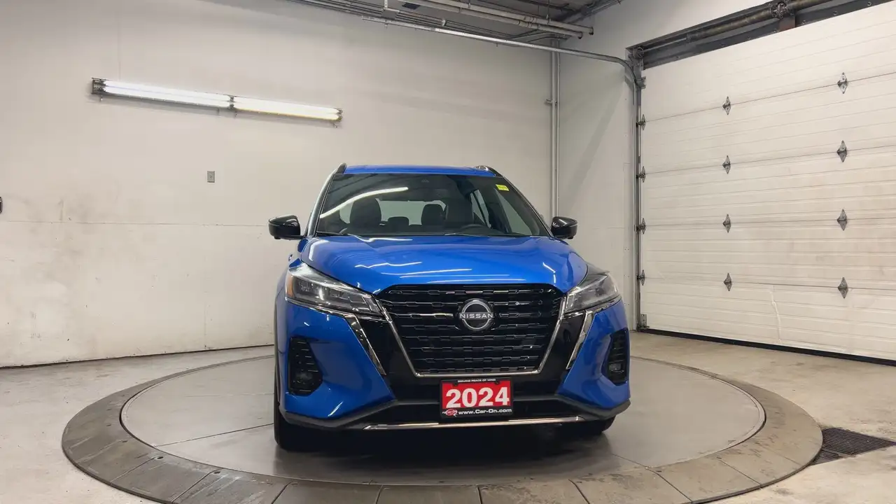 Nissan Kicks fotografie Nissan Kicks
