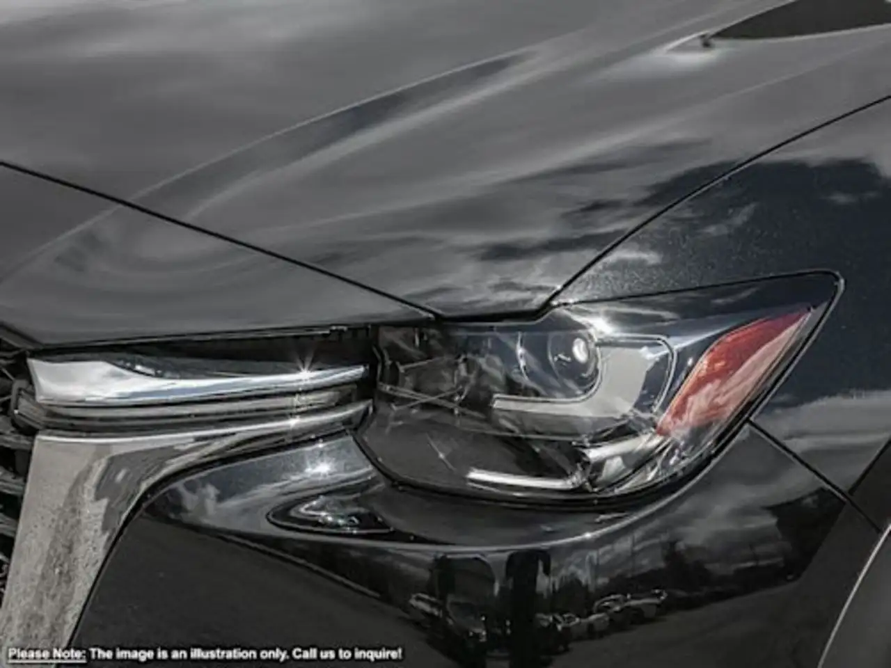 Mazda CX-90 MHEV fotografie Mazda CX-90 MHEV