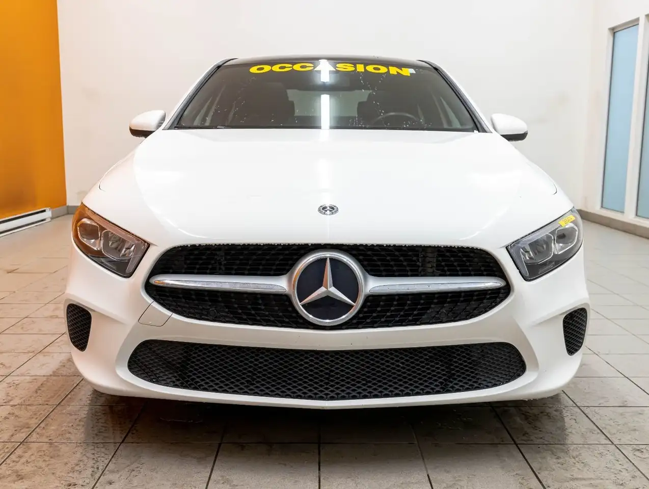Mercedes-Benz A-Class fotografie Mercedes-Benz A-Class