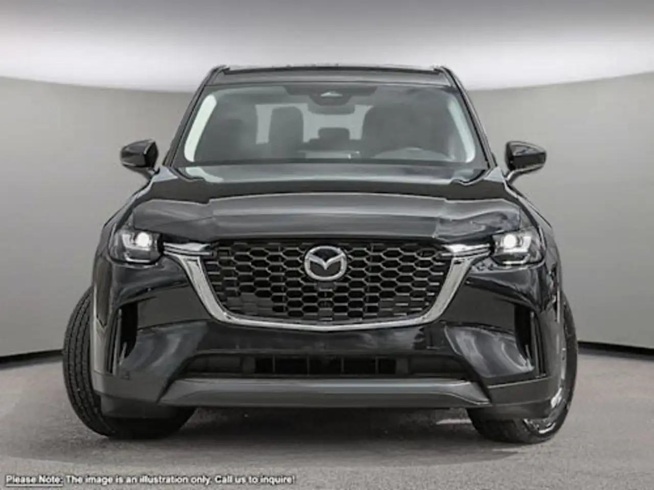 Mazda CX-90 MHEV fotografie Mazda CX-90 MHEV