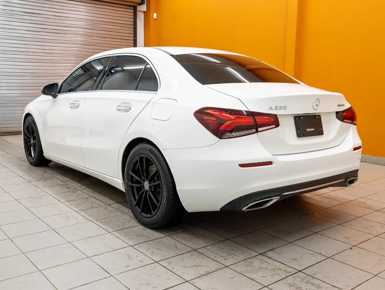 Mercedes-Benz A-Class fotografie Mercedes-Benz A-Class