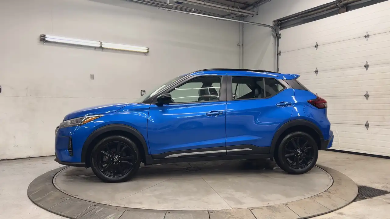 Nissan Kicks fotografie Nissan Kicks