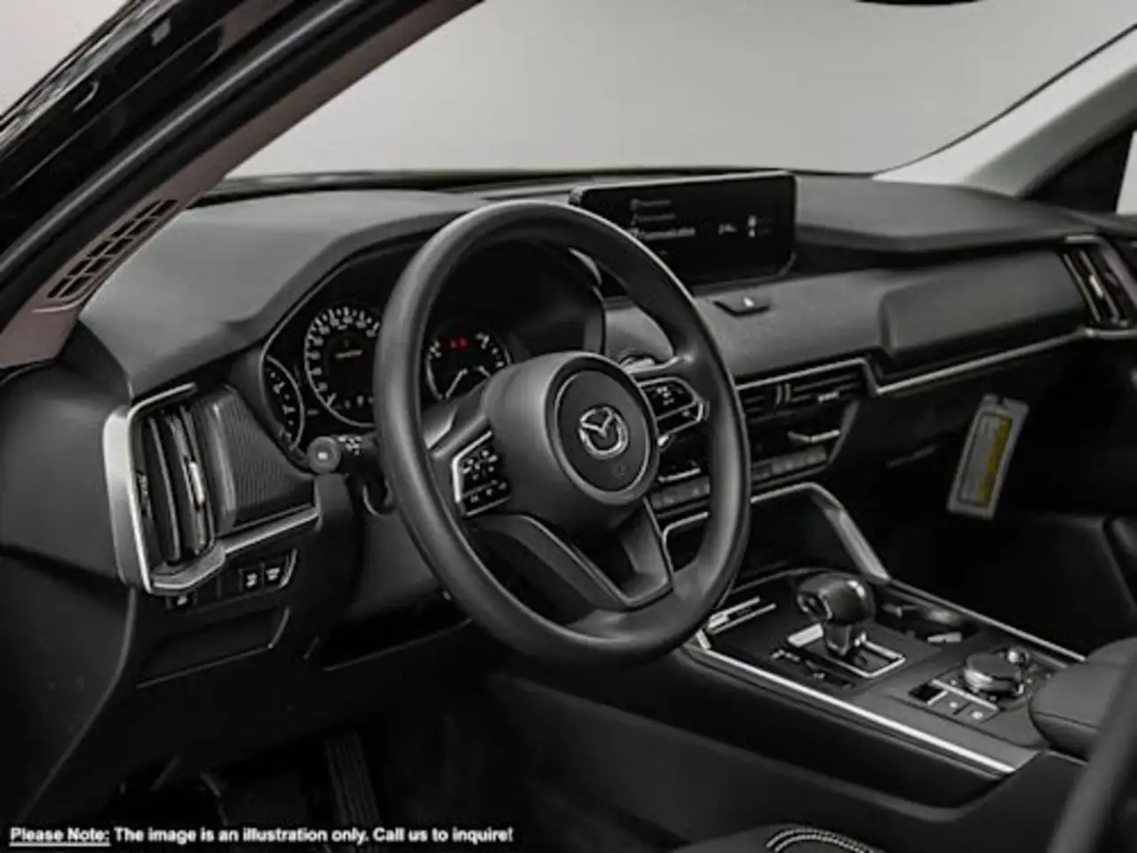 Mazda CX-90 MHEV fotografie Mazda CX-90 MHEV