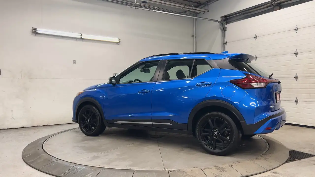 Nissan Kicks fotografie Nissan Kicks