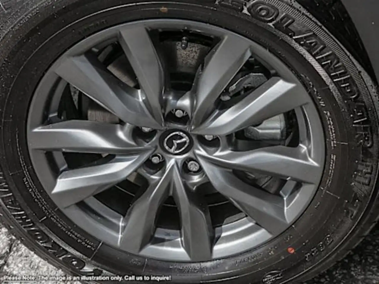 Mazda CX-90 MHEV fotografie Mazda CX-90 MHEV