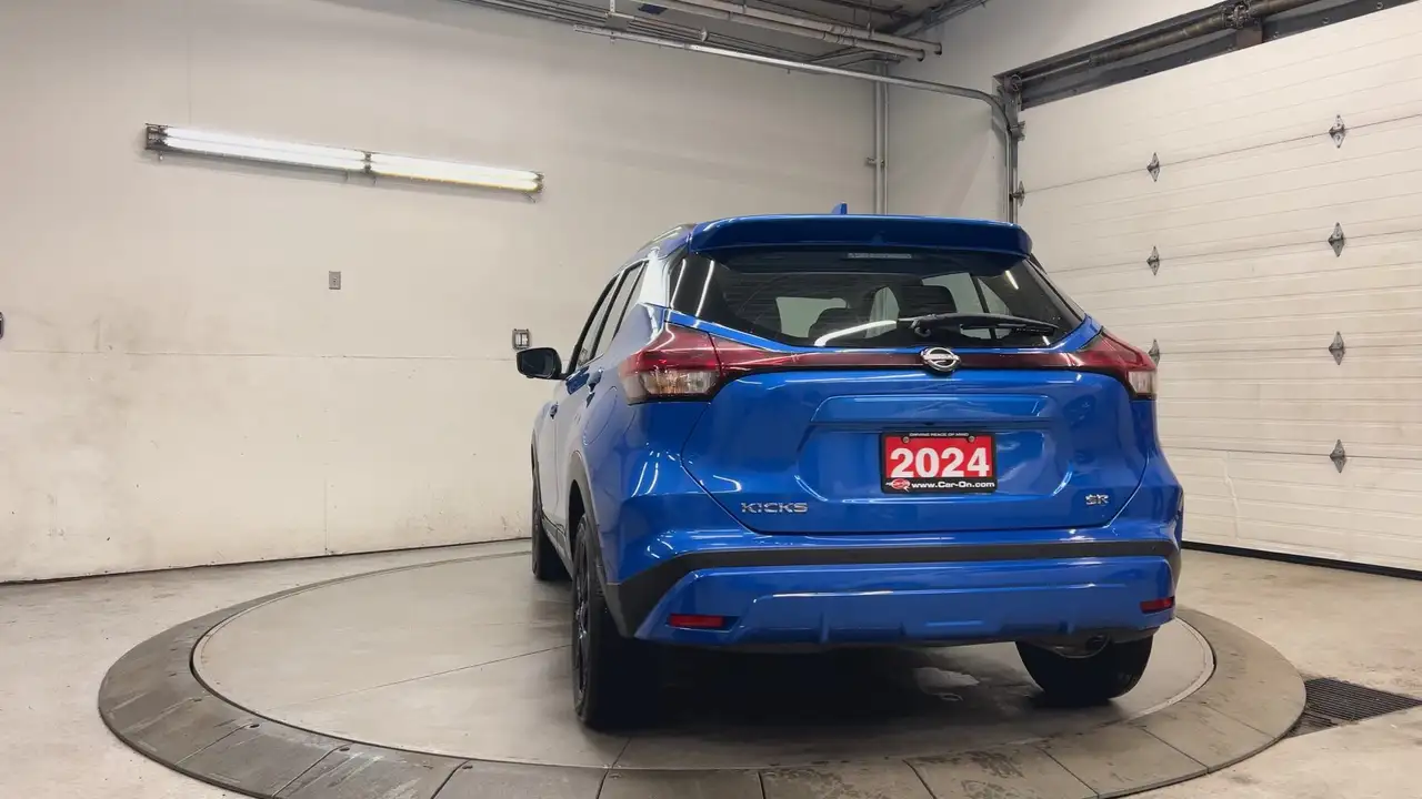 Nissan Kicks fotografie Nissan Kicks