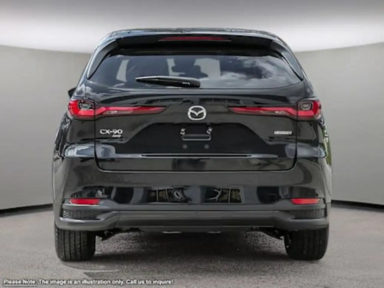 Mazda CX-90 MHEV fotografie Mazda CX-90 MHEV
