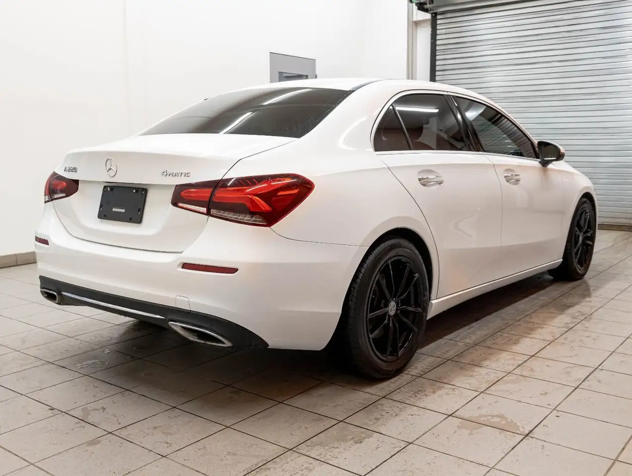 Mercedes-Benz A-Class fotografie Mercedes-Benz A-Class