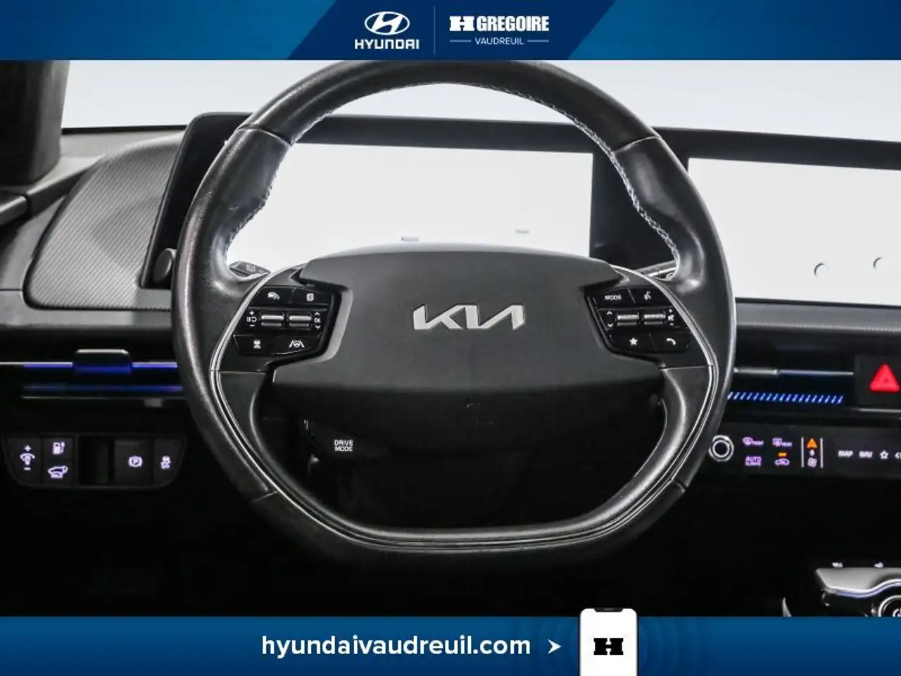 Kia EV6 снимка Kia EV6