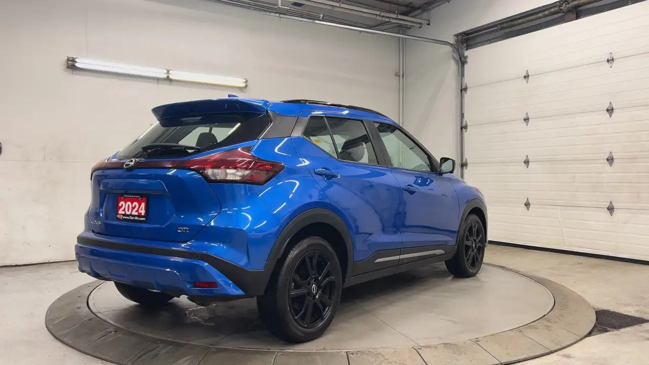 Nissan Kicks fotografie Nissan Kicks