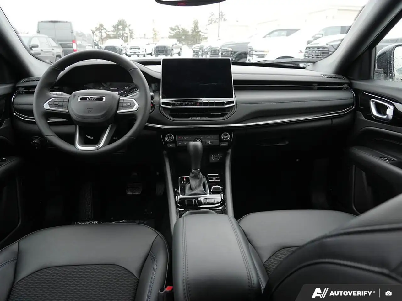 Jeep Compass fotografie Jeep Compass