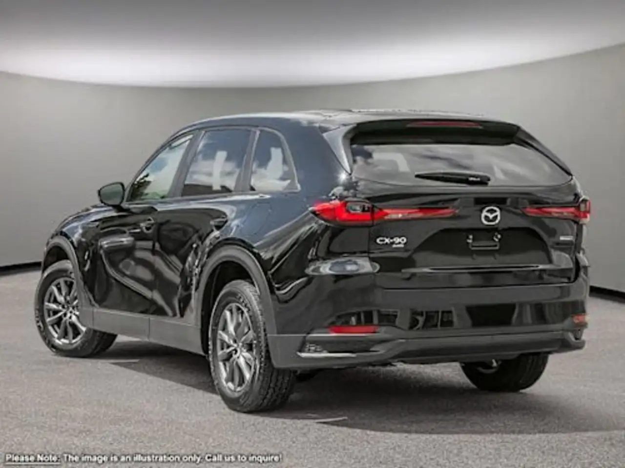 Mazda CX-90 MHEV fotografie Mazda CX-90 MHEV