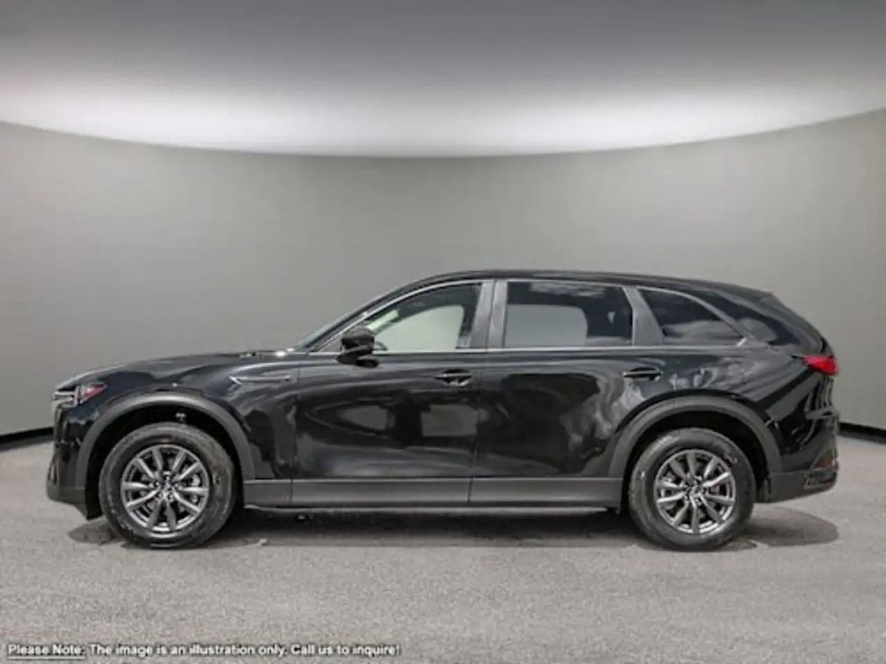 Mazda CX-90 MHEV fotografie Mazda CX-90 MHEV