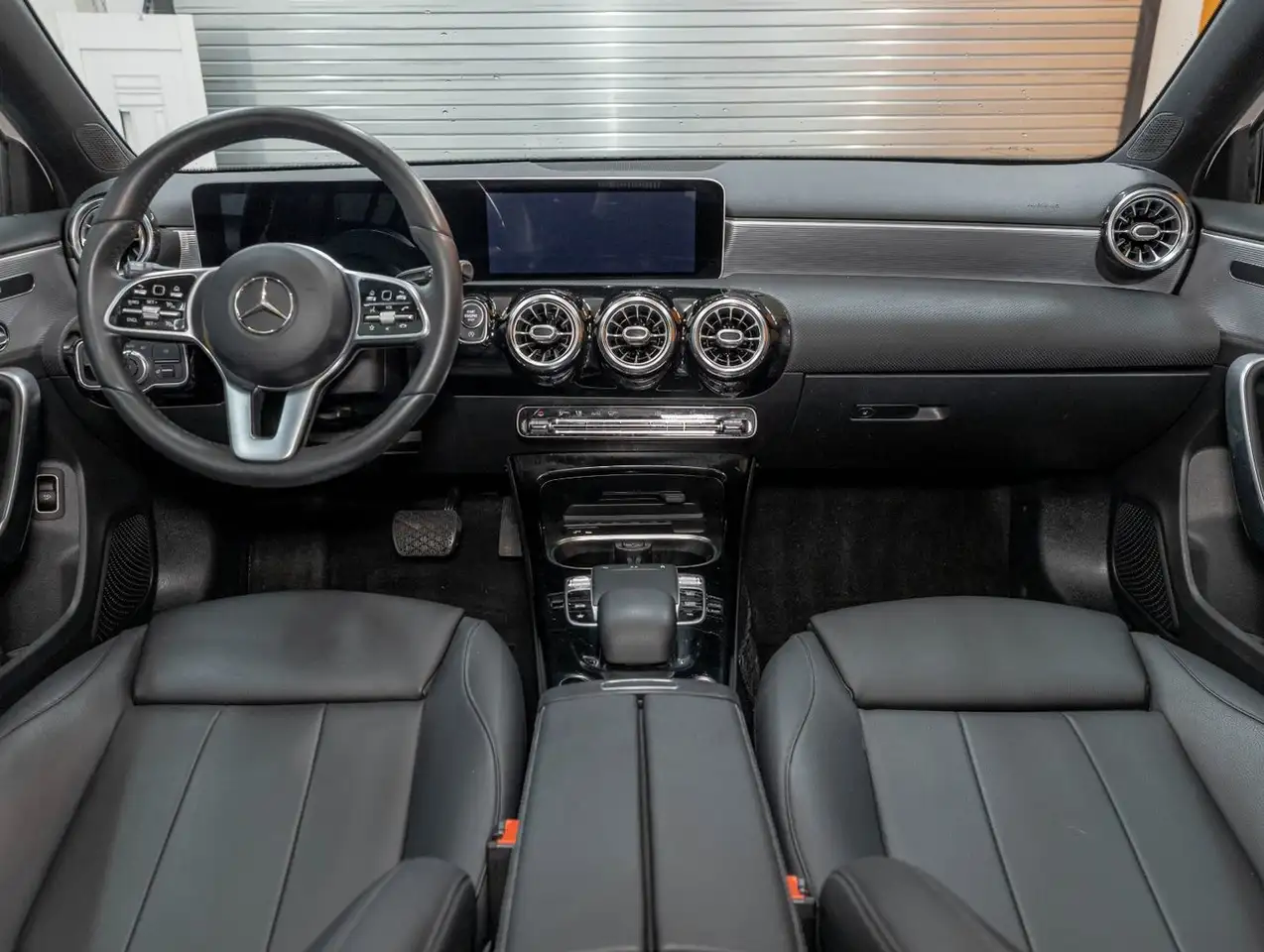 Mercedes-Benz A-Class fotografie Mercedes-Benz A-Class