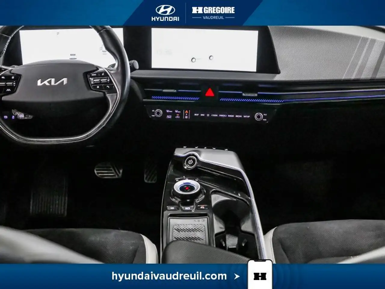 Kia EV6 снимка Kia EV6