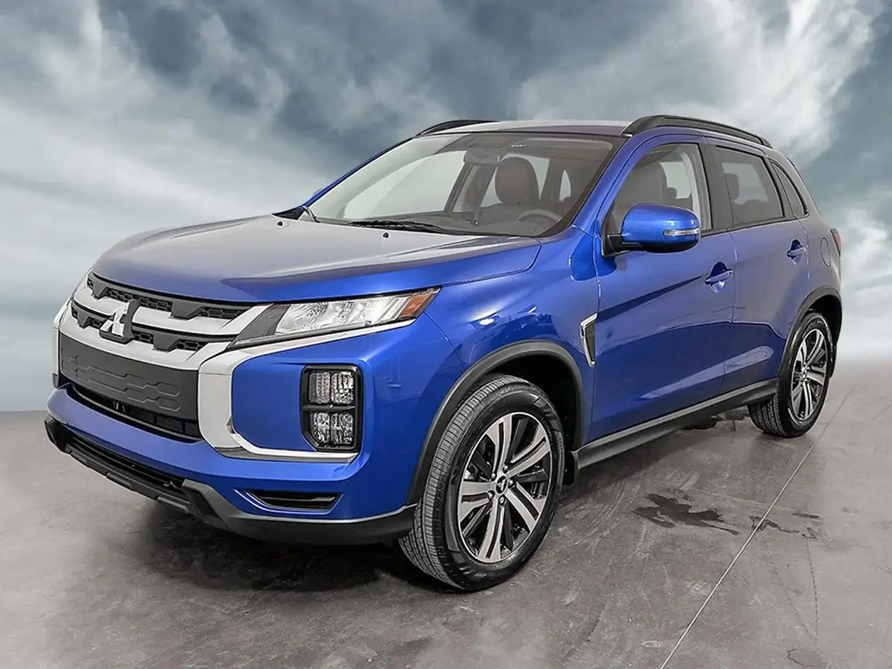 Mitsubishi RVR снимка Mitsubishi RVR