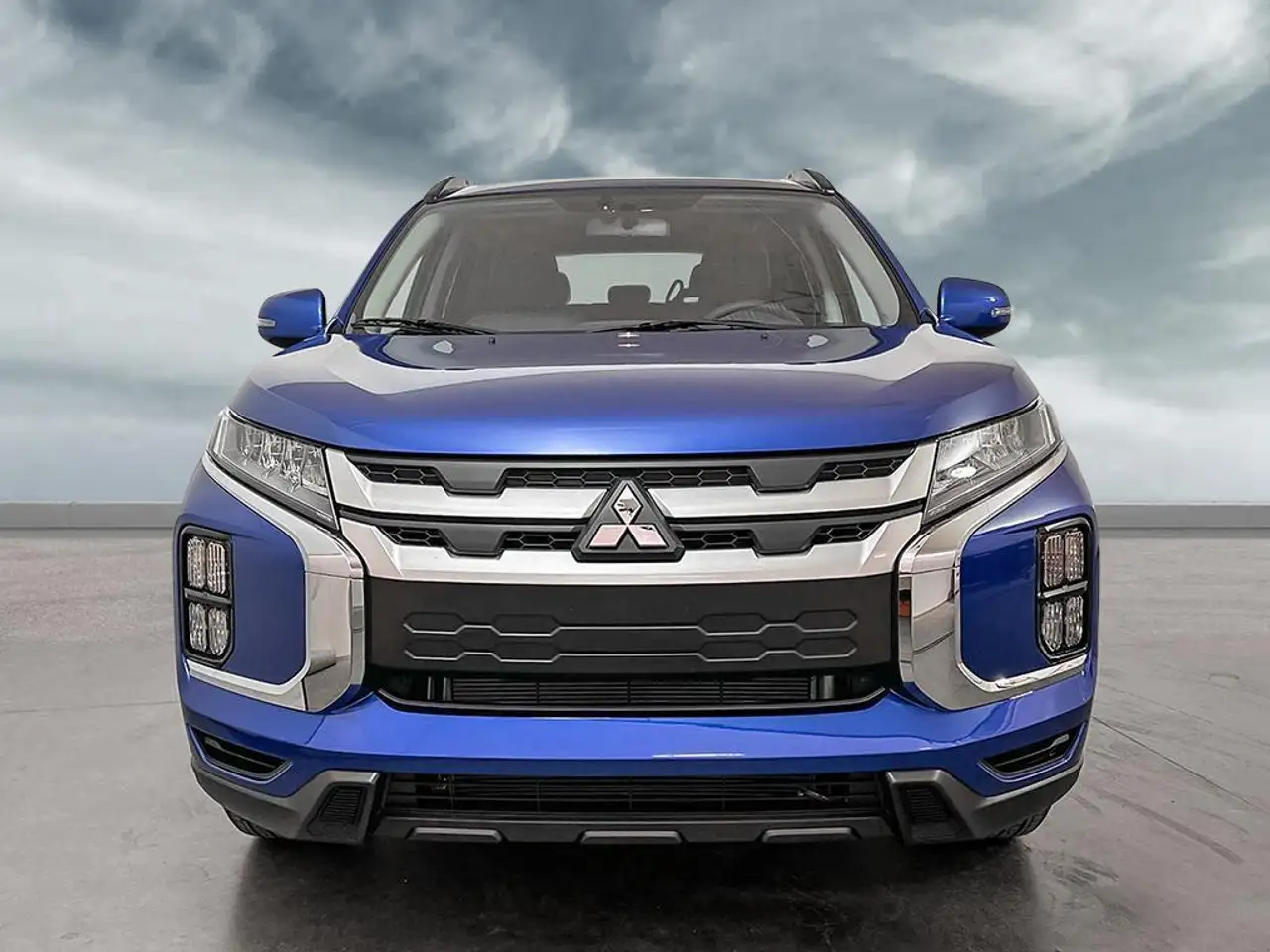Mitsubishi RVR снимка Mitsubishi RVR