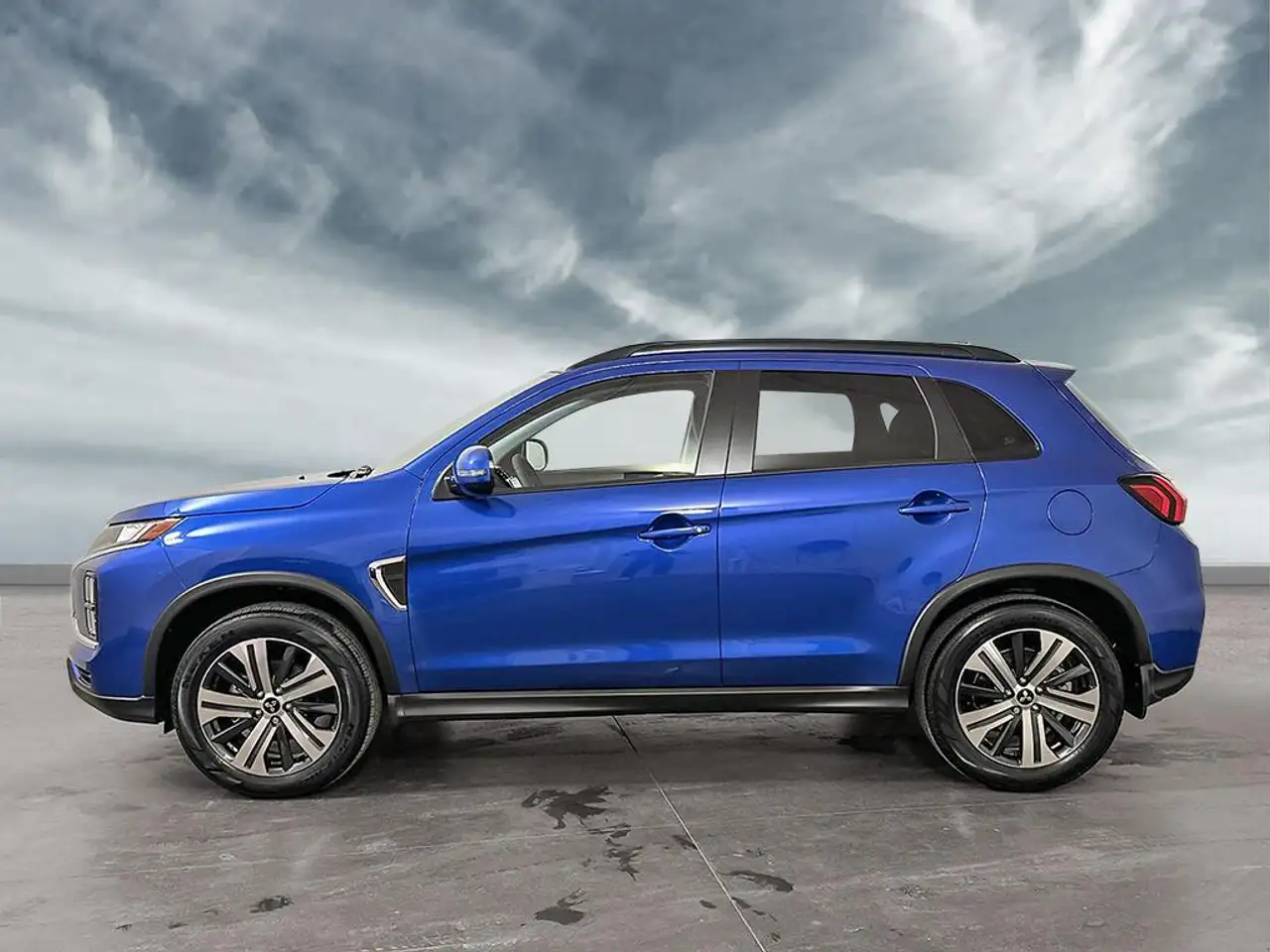 Mitsubishi RVR снимка Mitsubishi RVR
