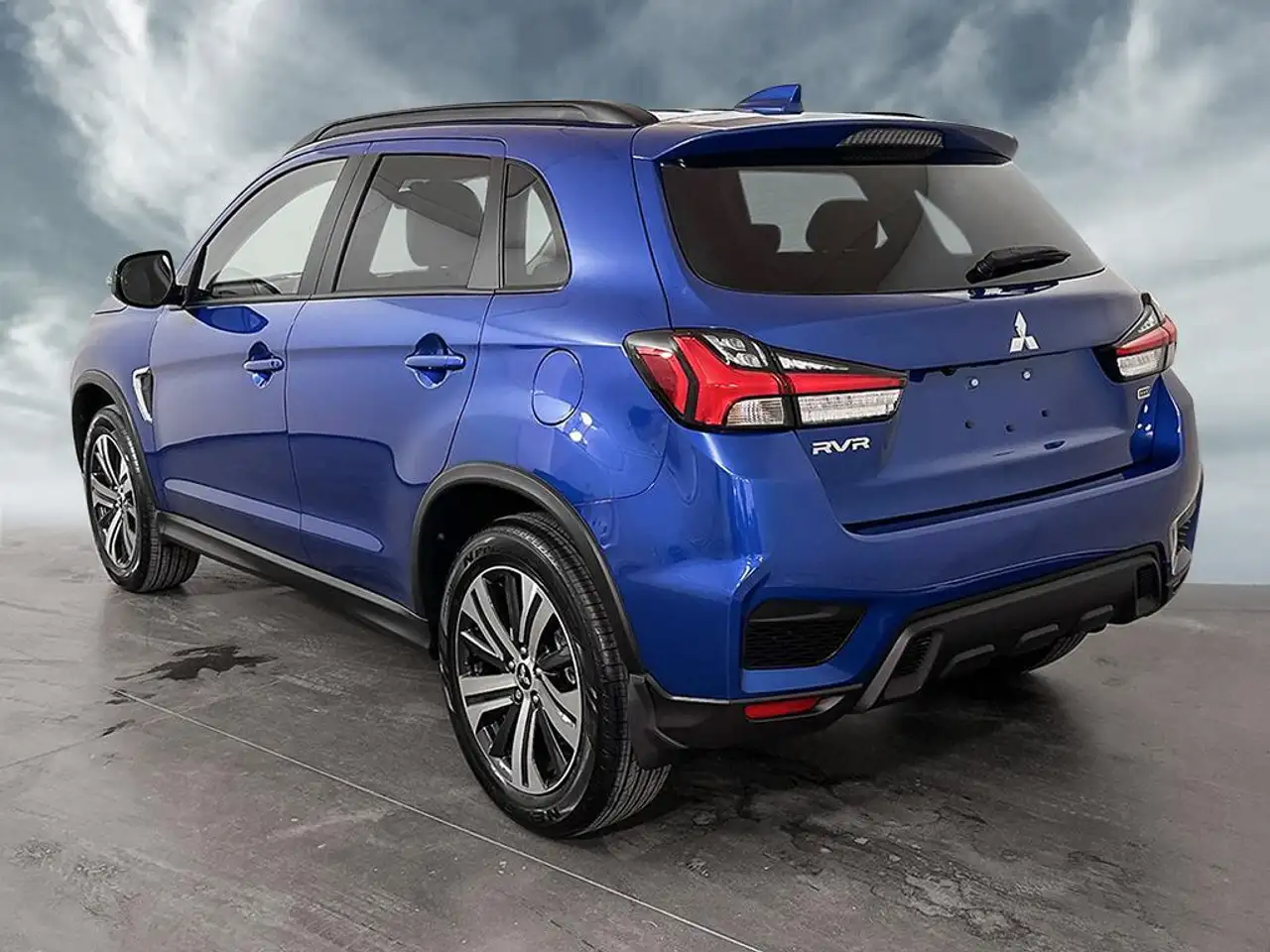 Mitsubishi RVR снимка Mitsubishi RVR
