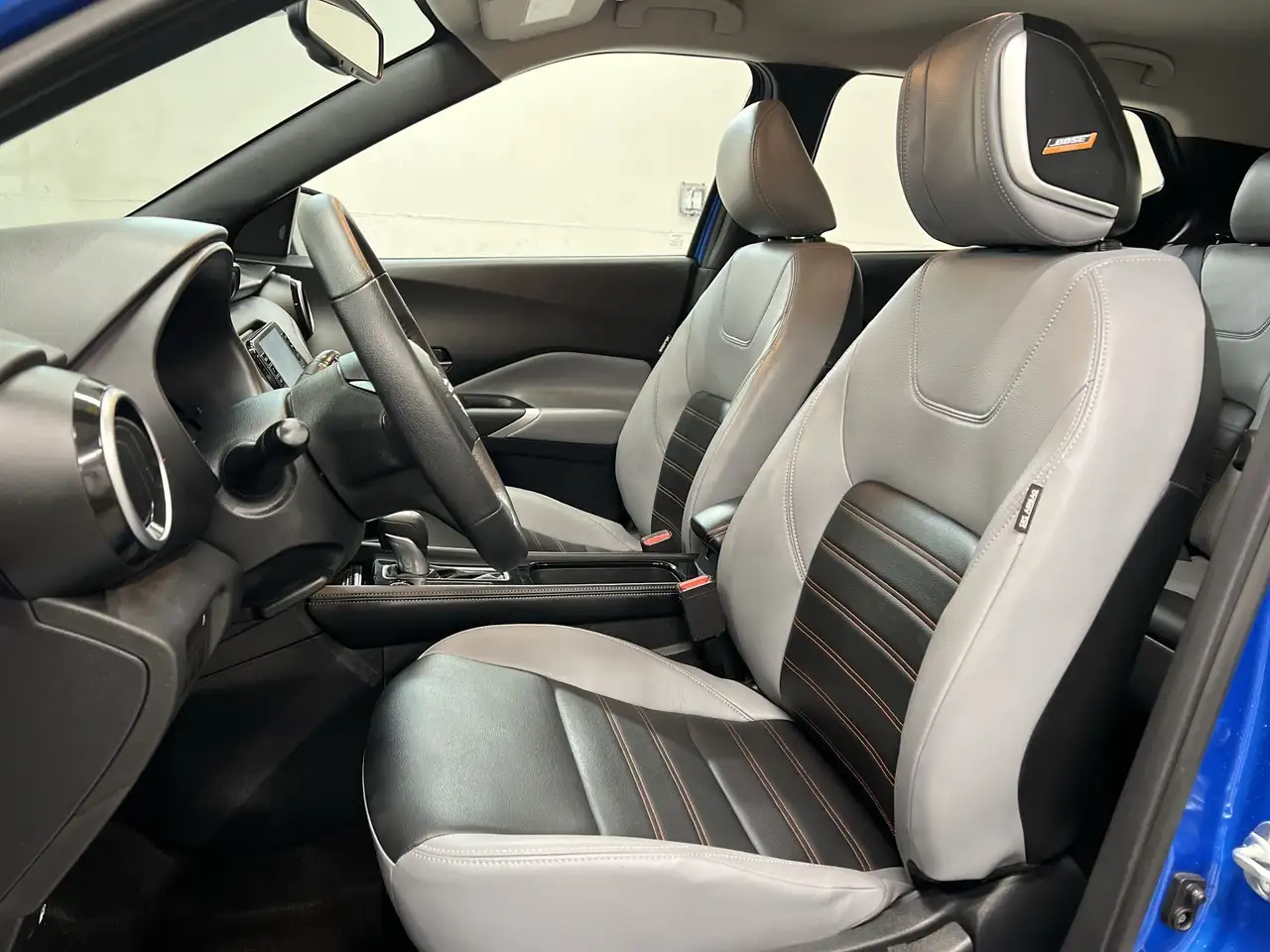 Nissan Kicks fotografie Nissan Kicks