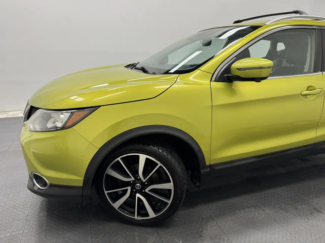 Nissan Qashqai снимка Nissan Qashqai