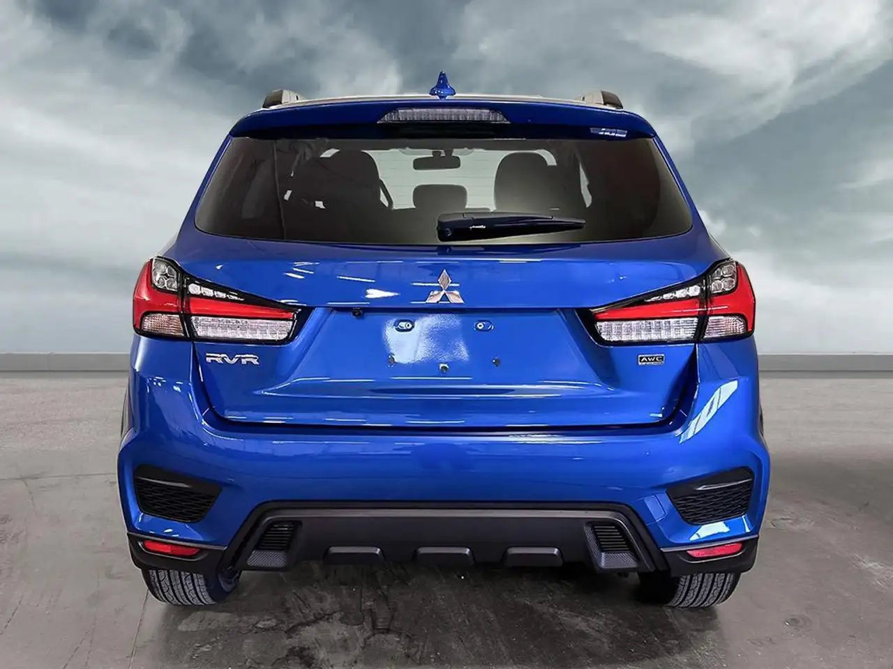 Mitsubishi RVR снимка Mitsubishi RVR