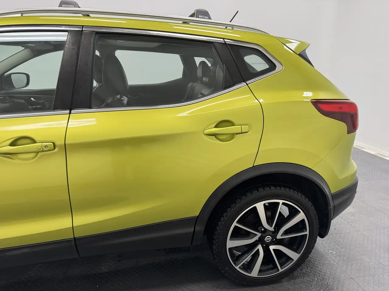 Nissan Qashqai снимка Nissan Qashqai