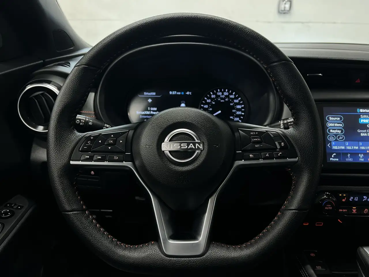 Nissan Kicks fotografie Nissan Kicks