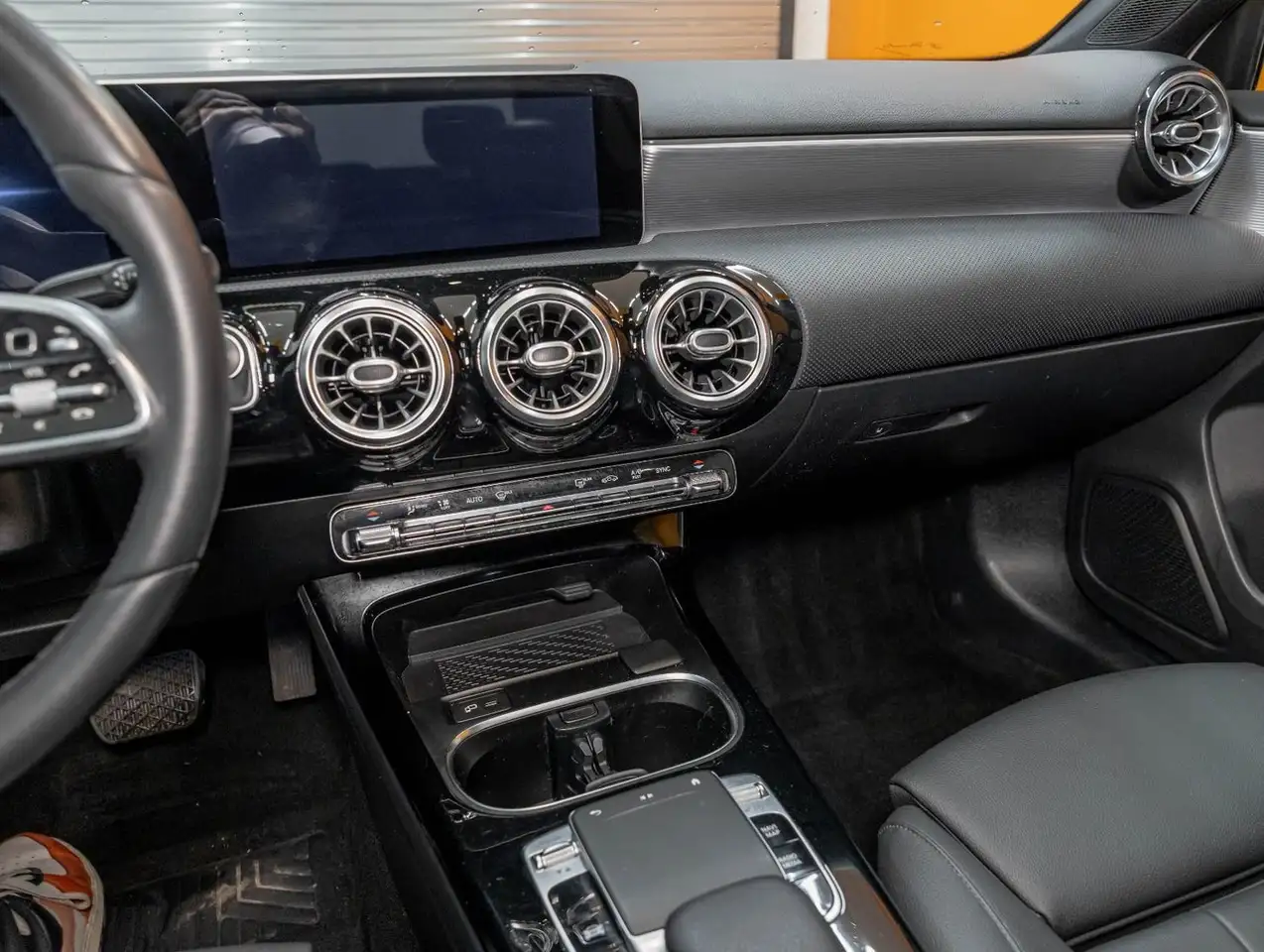 Mercedes-Benz A-Class fotografie Mercedes-Benz A-Class